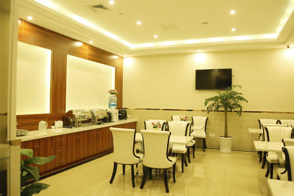 Greentree Inn Jiangsu Changzhou Liyang South Yucai Road Bus Terminal Station Express Hotel Esterno foto